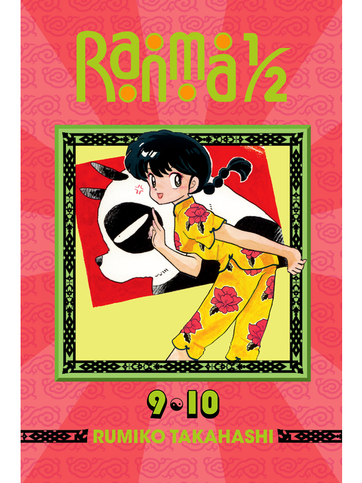 Title details for Ranma 1/2 (2-in-1 Edition), Volume 5 by Rumiko Takahashi - Available